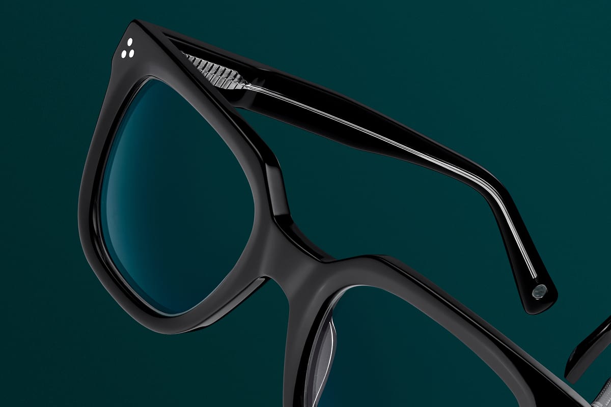 Image of Square Glasses